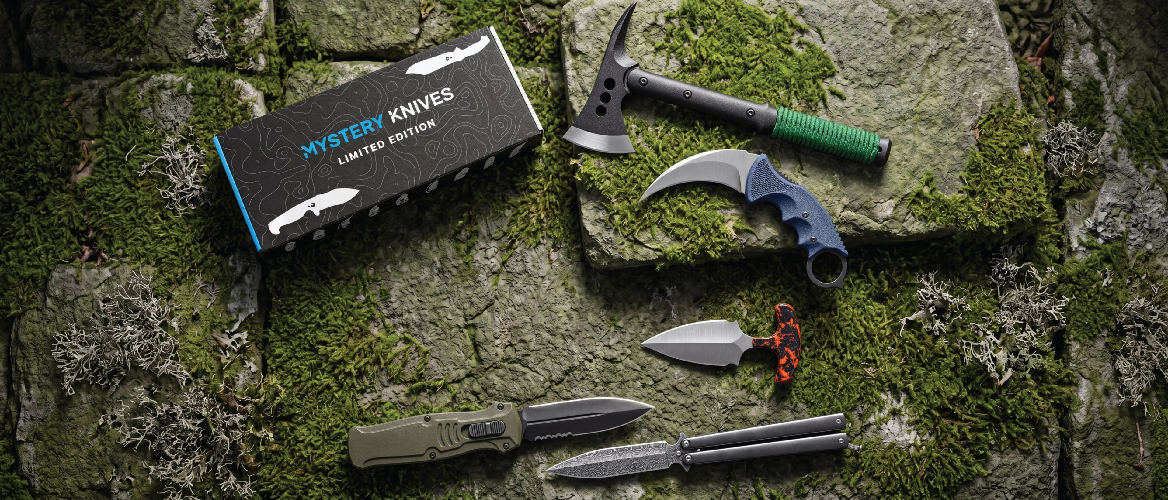 Unbox Your Sharpest Collection Yet
