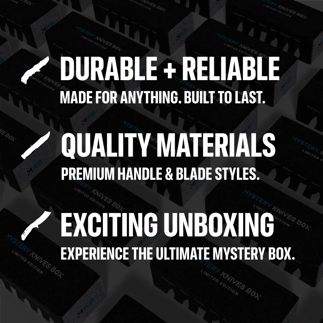 MYSTERY KNIVES BOX™ - Image 5